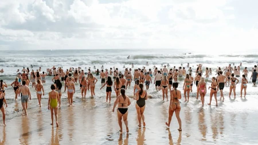 Sunshine Coast past event