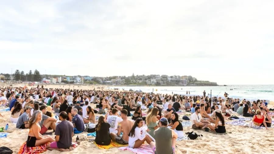 Melbourne past event