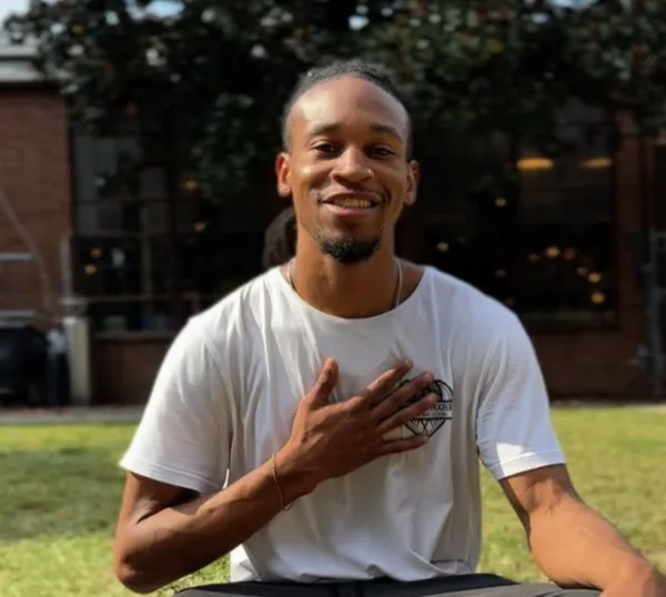 Reggie — Somatics facilitator